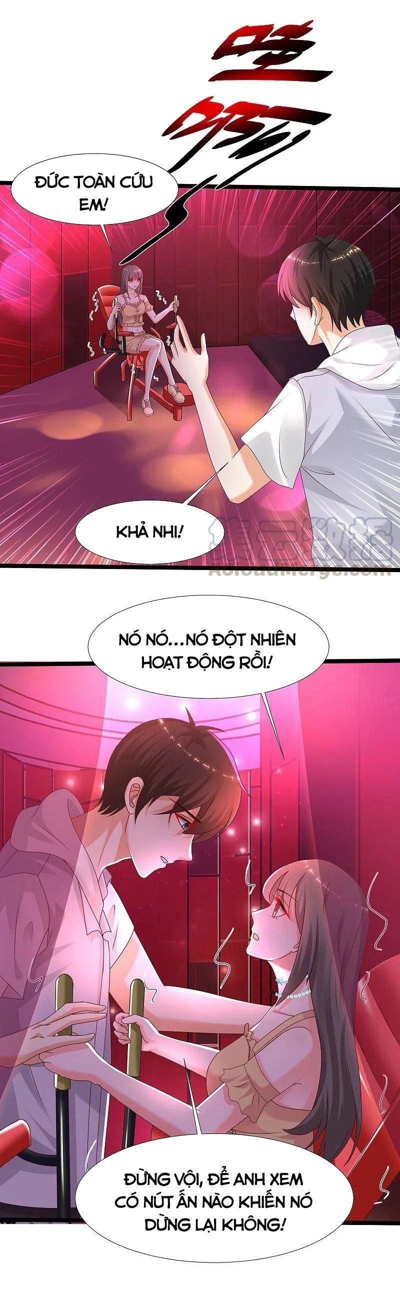 đọc truyện Tối Cường Vận Đào Hoa Chương 227 ảnh 12 tại Thiên Thai Truyện