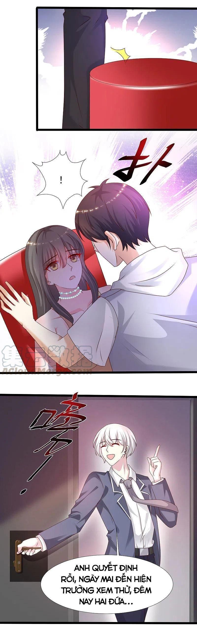 đọc truyện Tối Cường Vận Đào Hoa Chương 227 ảnh 13 tại Thiên Thai Truyện