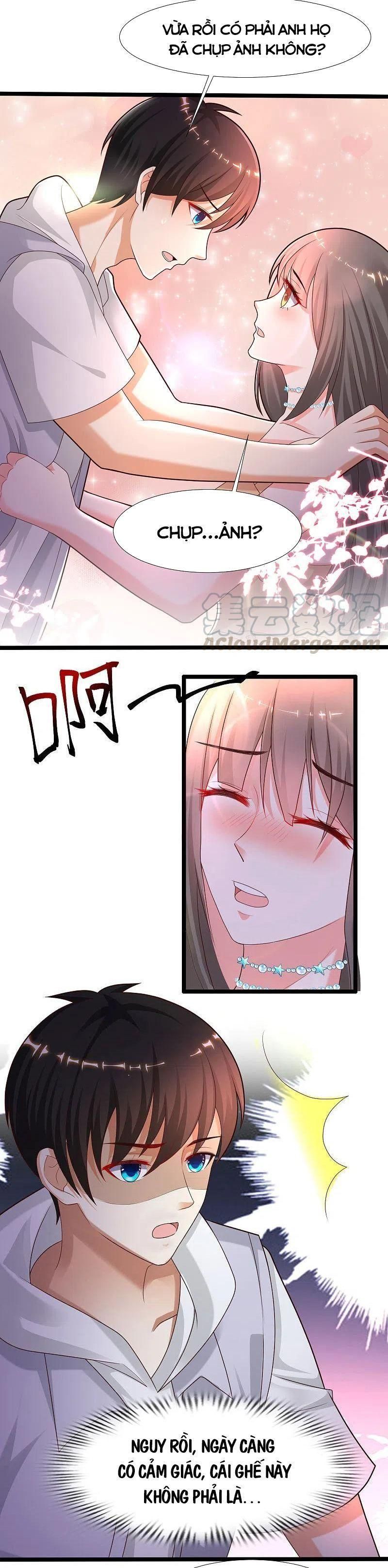 đọc truyện Tối Cường Vận Đào Hoa Chương 227 ảnh 15 tại Thiên Thai Truyện