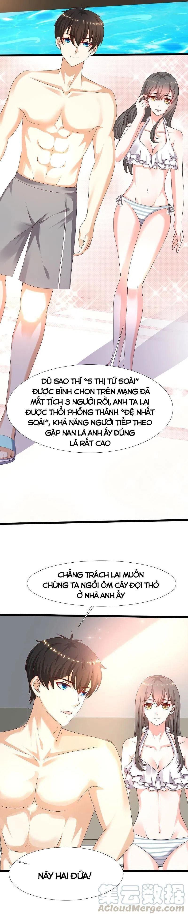 đọc truyện Tối Cường Vận Đào Hoa Chương 227 ảnh 4 tại Thiên Thai Truyện