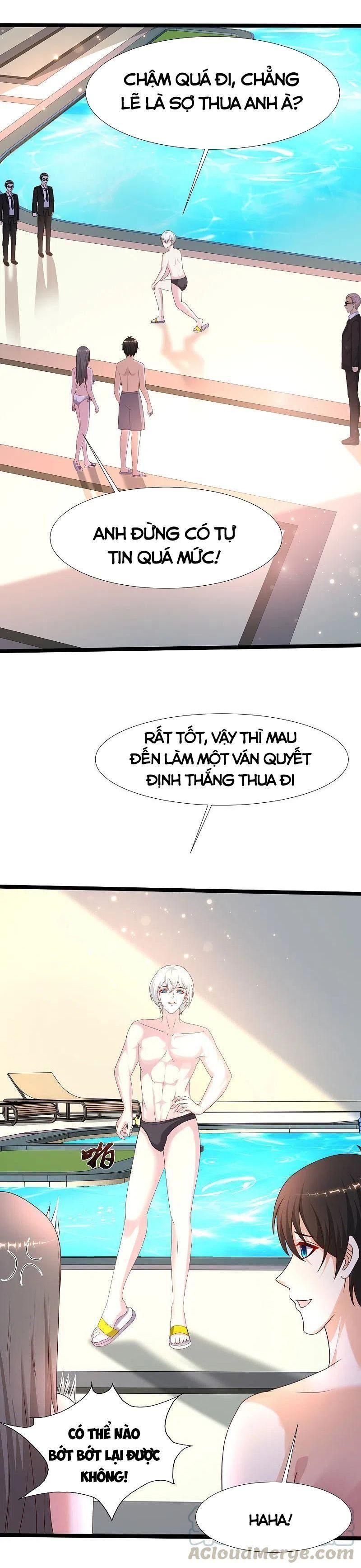 đọc truyện Tối Cường Vận Đào Hoa Chương 227 ảnh 5 tại Thiên Thai Truyện