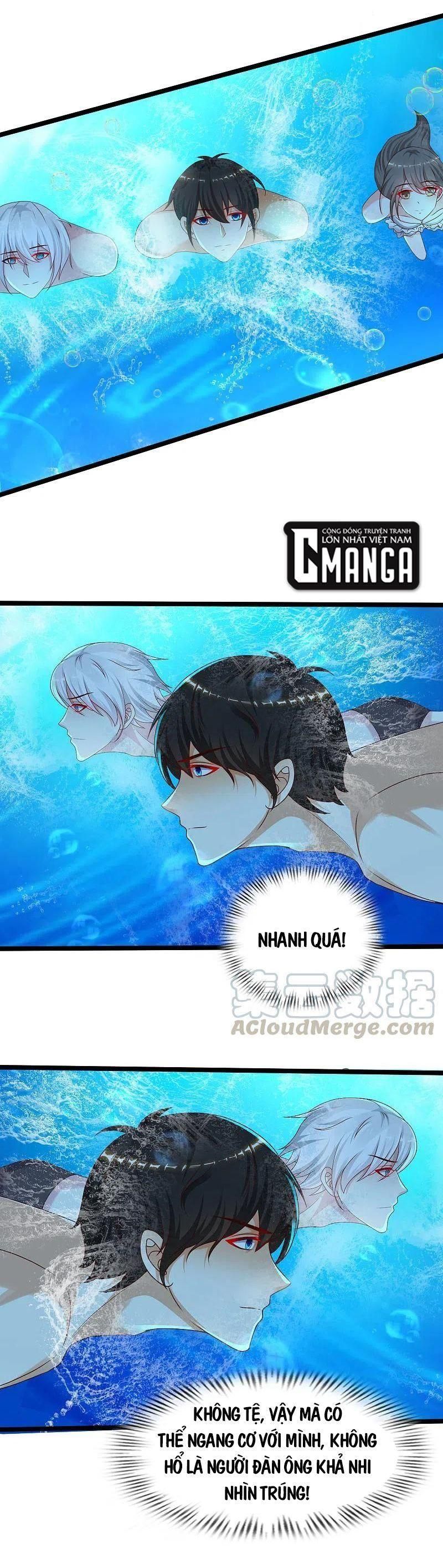 đọc truyện Tối Cường Vận Đào Hoa Chương 227 ảnh 6 tại Thiên Thai Truyện