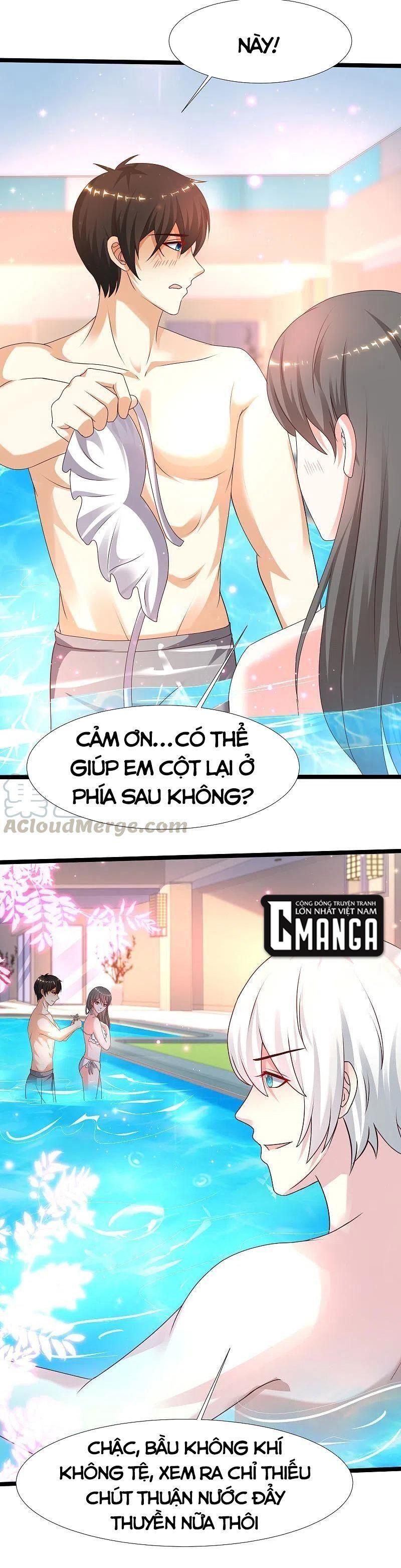 đọc truyện Tối Cường Vận Đào Hoa Chương 227 ảnh 8 tại Thiên Thai Truyện