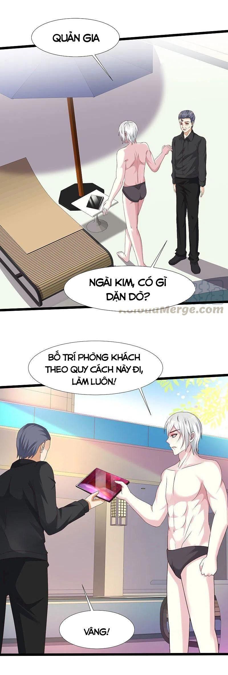 đọc truyện Tối Cường Vận Đào Hoa Chương 227 ảnh 9 tại Thiên Thai Truyện