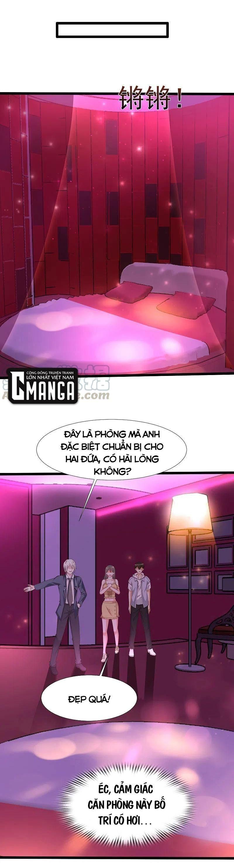 đọc truyện Tối Cường Vận Đào Hoa Chương 227 ảnh 10 tại Thiên Thai Truyện