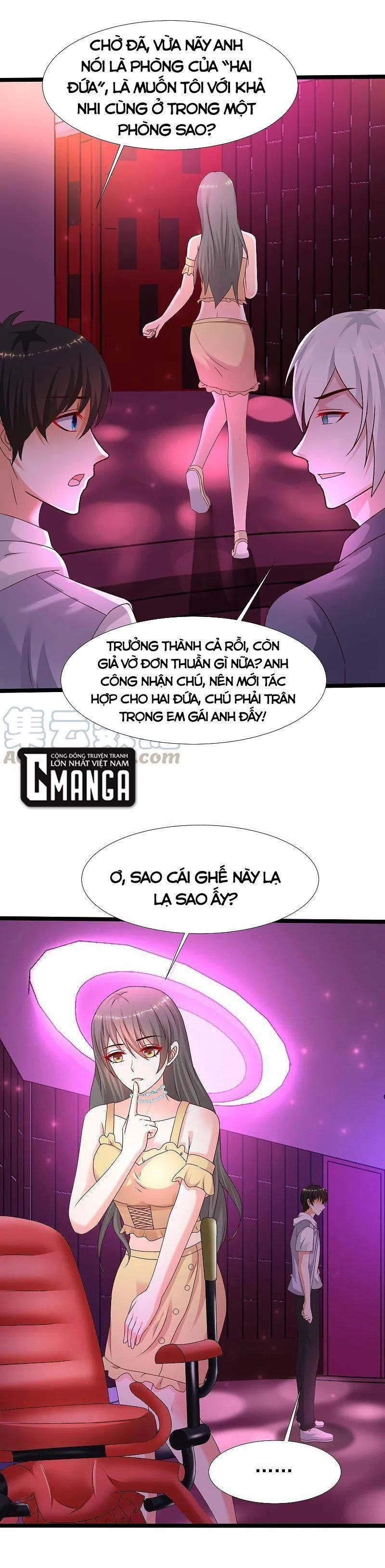 đọc truyện Tối Cường Vận Đào Hoa Chương 227 ảnh 11 tại Thiên Thai Truyện