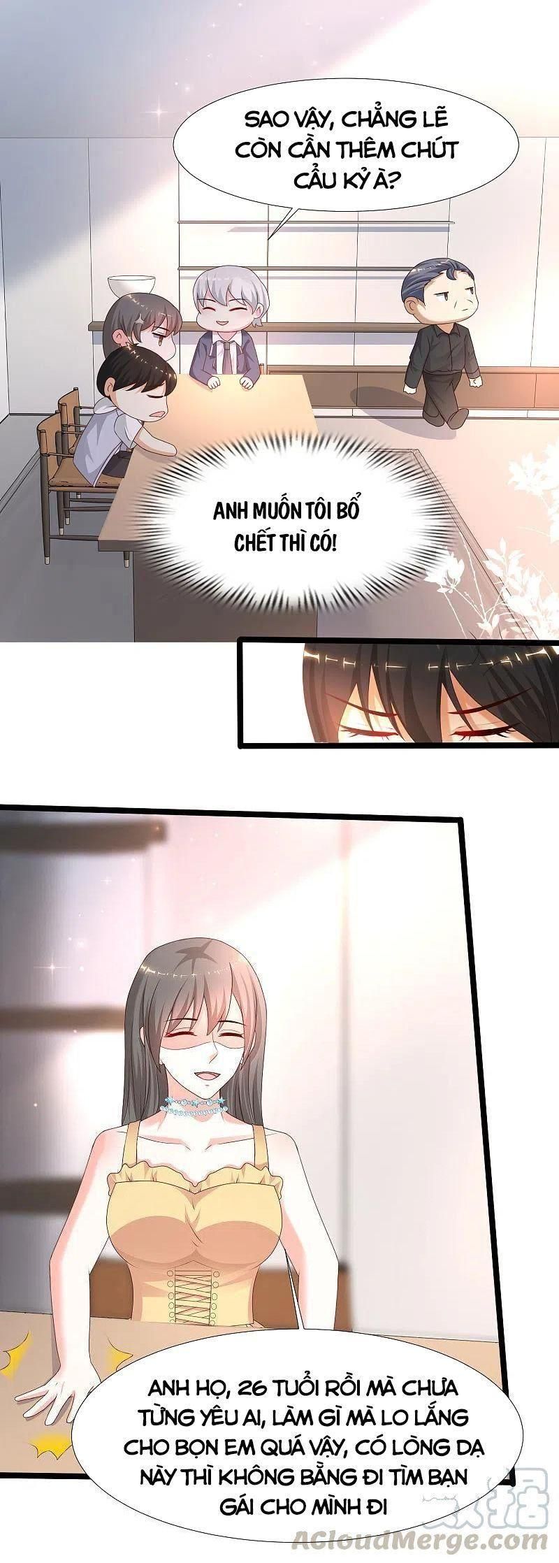 đọc truyện Tối Cường Vận Đào Hoa Chương 228 ảnh 12 tại Thiên Thai Truyện