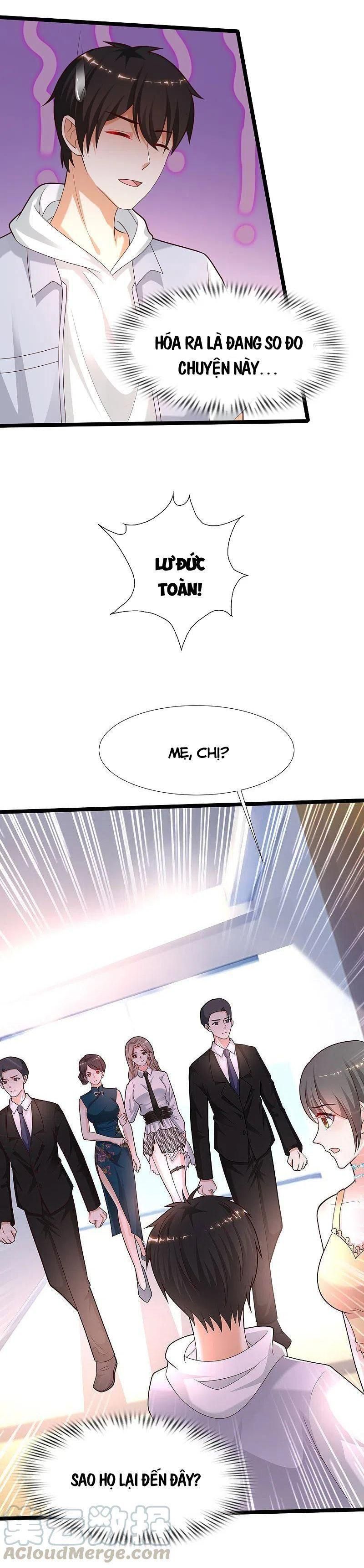 đọc truyện Tối Cường Vận Đào Hoa Chương 228 ảnh 15 tại Thiên Thai Truyện