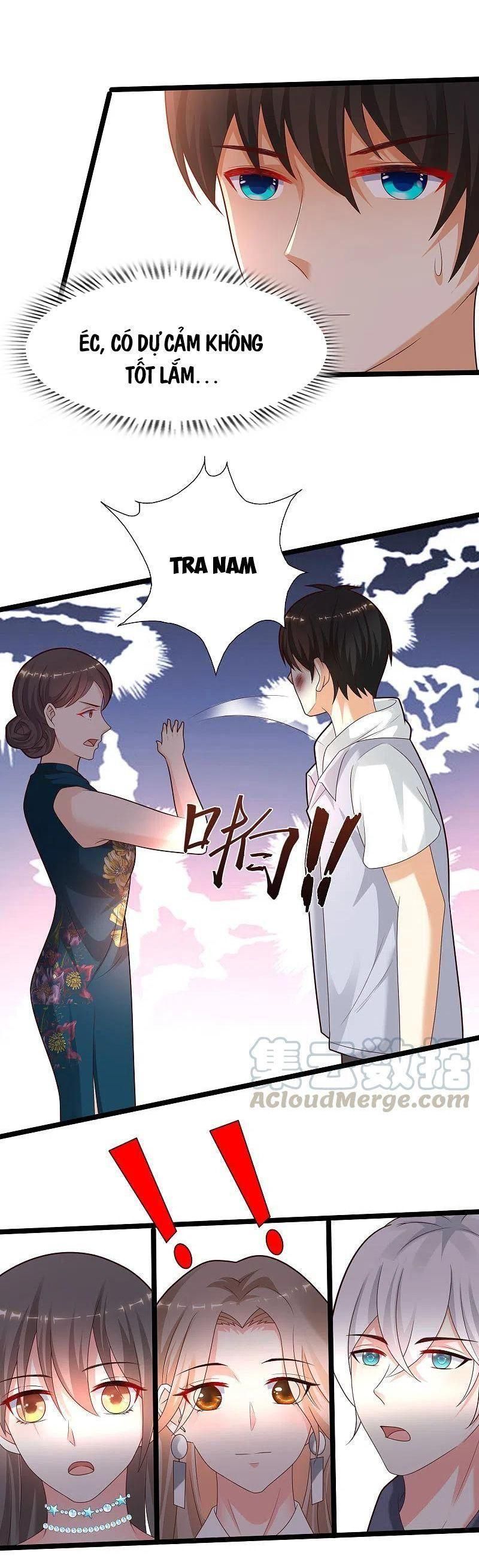 đọc truyện Tối Cường Vận Đào Hoa Chương 228 ảnh 16 tại Thiên Thai Truyện