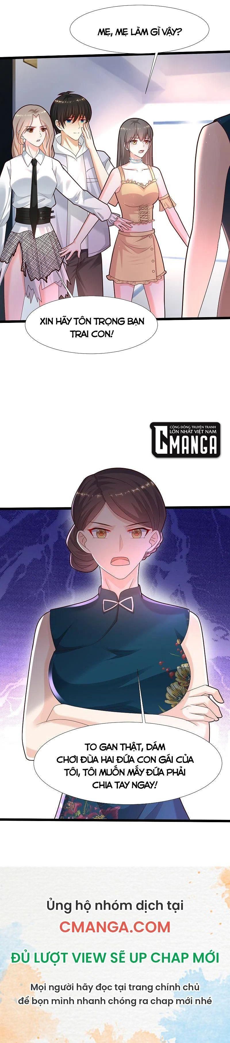 đọc truyện Tối Cường Vận Đào Hoa Chương 228 ảnh 17 tại Thiên Thai Truyện