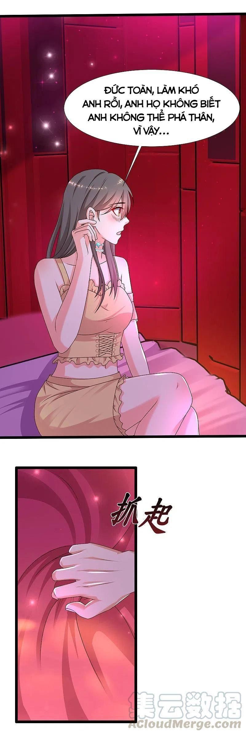 đọc truyện Tối Cường Vận Đào Hoa Chương 228 ảnh 5 tại Thiên Thai Truyện