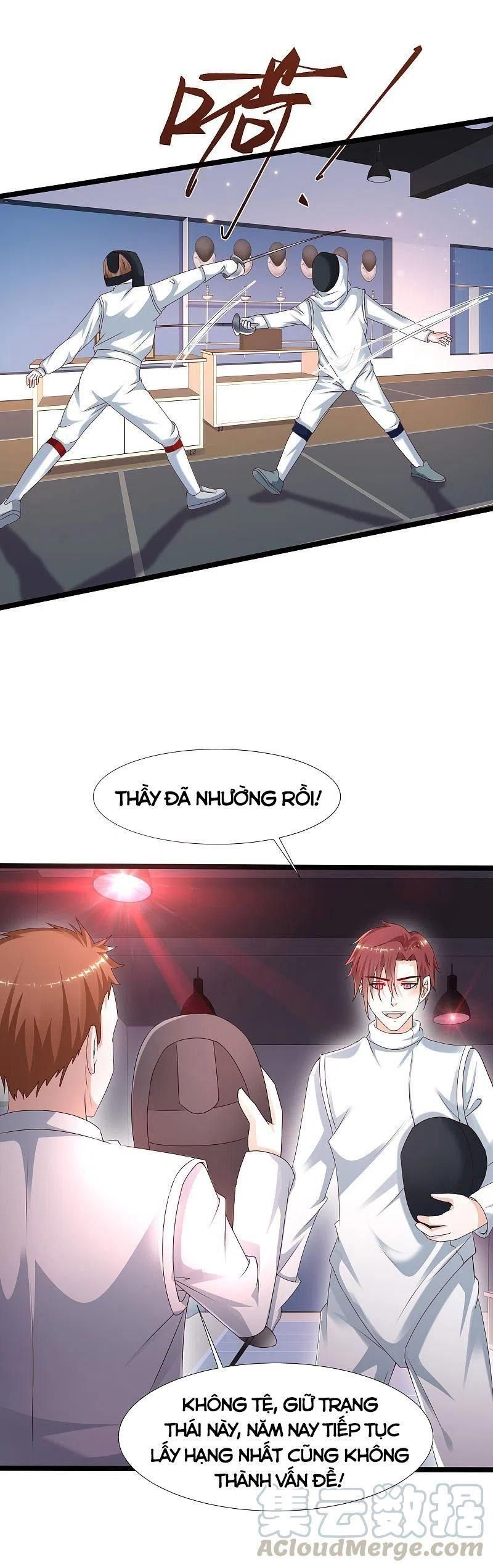 đọc truyện Tối Cường Vận Đào Hoa Chương 228 ảnh 8 tại Thiên Thai Truyện