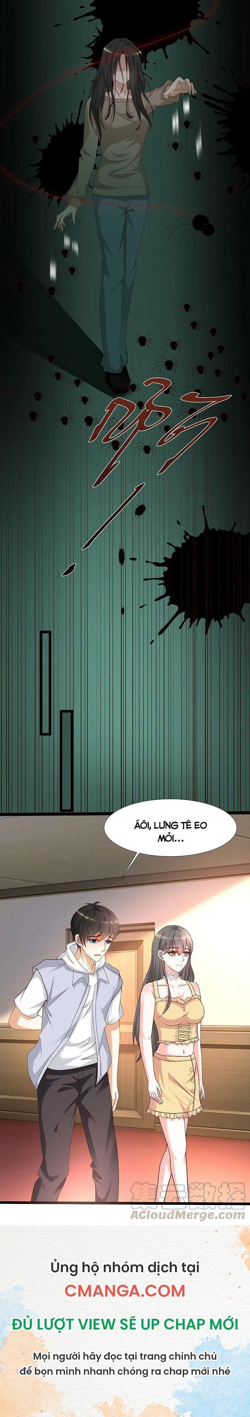 đọc truyện Tối Cường Vận Đào Hoa Chương 228 ảnh 10 tại Thiên Thai Truyện