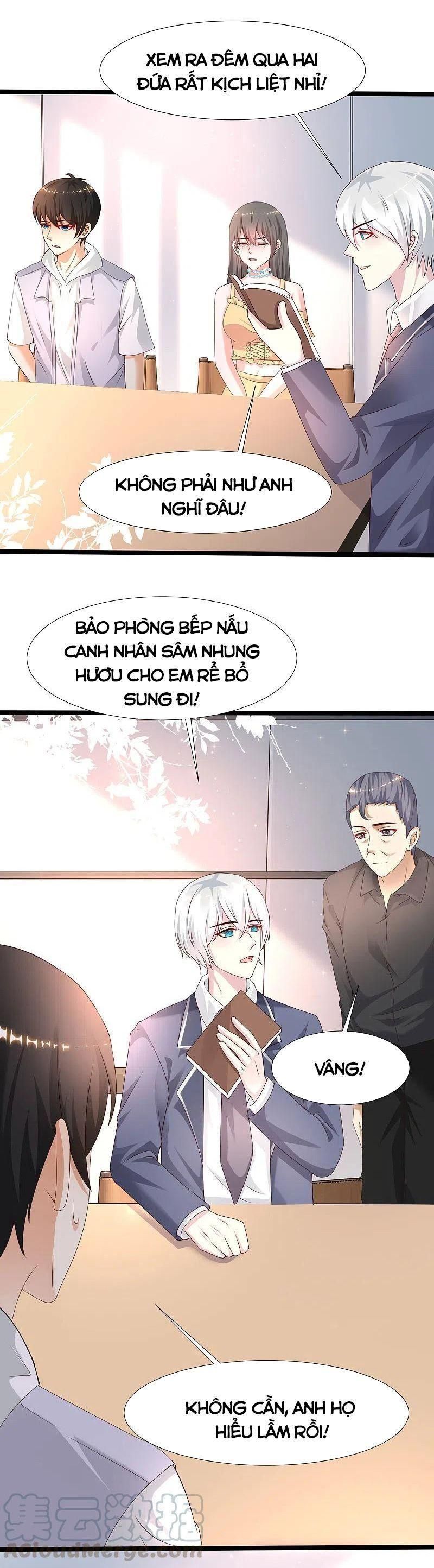 đọc truyện Tối Cường Vận Đào Hoa Chương 228 ảnh 11 tại Thiên Thai Truyện