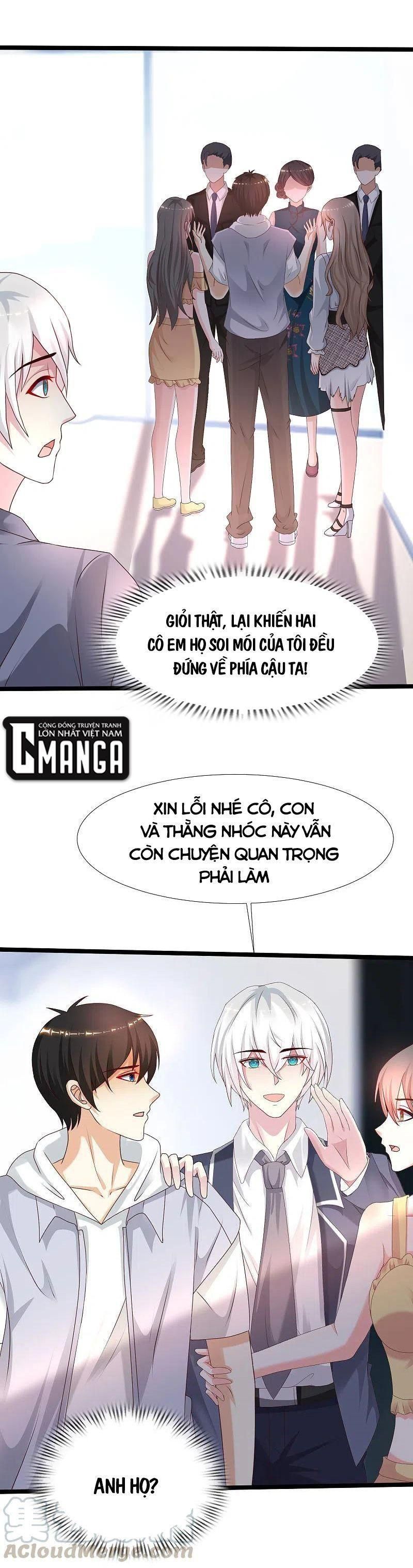 đọc truyện Tối Cường Vận Đào Hoa Chương 229 ảnh 3 tại Thiên Thai Truyện