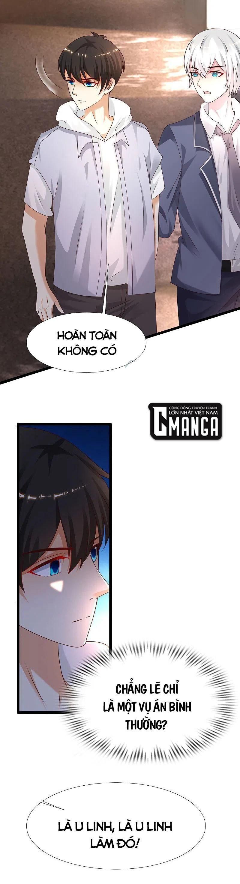 đọc truyện Tối Cường Vận Đào Hoa Chương 229 ảnh 13 tại Thiên Thai Truyện