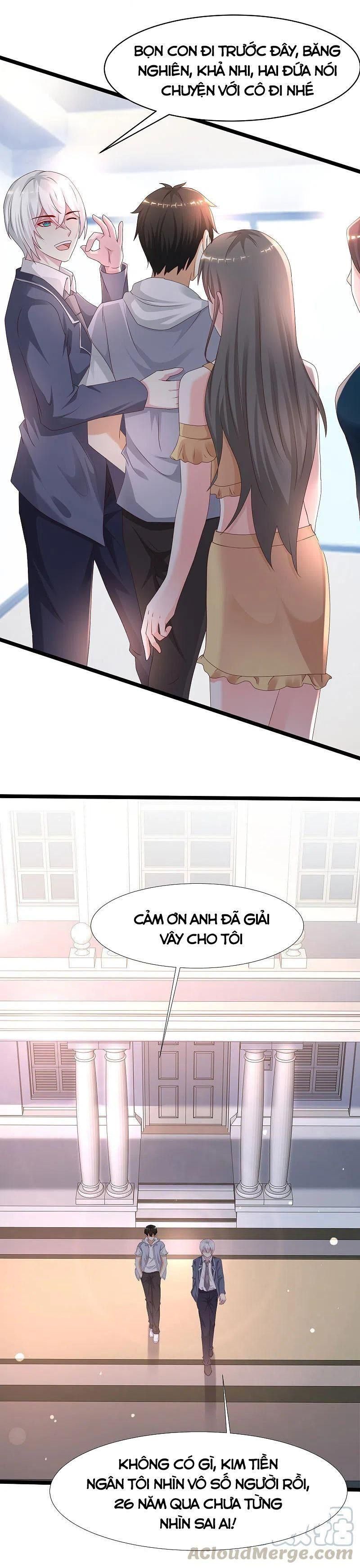 đọc truyện Tối Cường Vận Đào Hoa Chương 229 ảnh 4 tại Thiên Thai Truyện