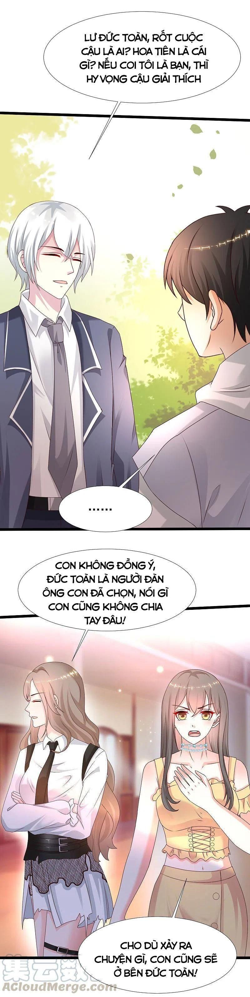 đọc truyện Tối Cường Vận Đào Hoa Chương 229 ảnh 5 tại Thiên Thai Truyện