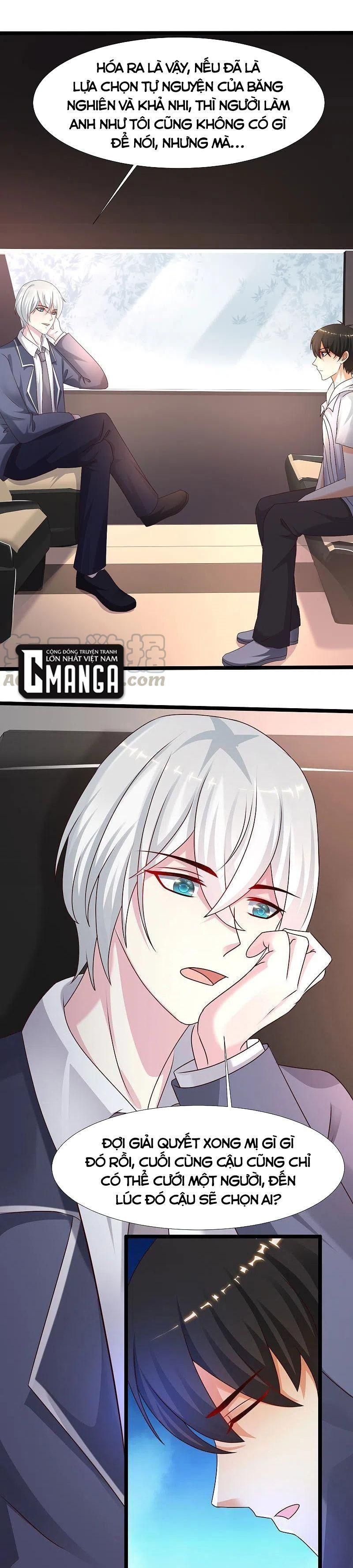 đọc truyện Tối Cường Vận Đào Hoa Chương 229 ảnh 8 tại Thiên Thai Truyện