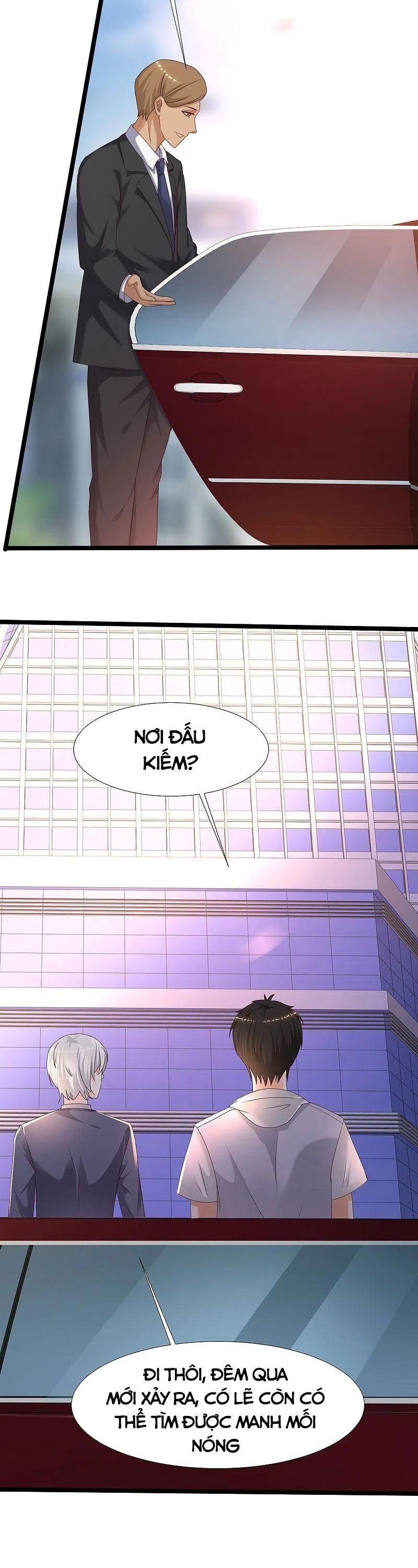 đọc truyện Tối Cường Vận Đào Hoa Chương 229 ảnh 10 tại Thiên Thai Truyện