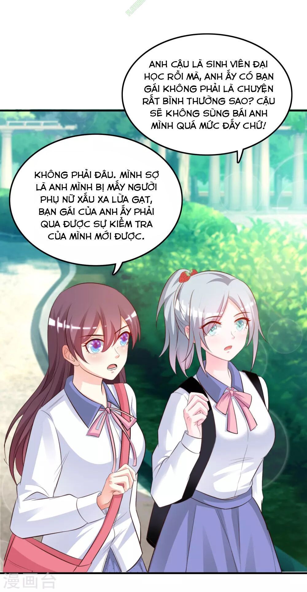 đọc truyện Tối Cường Vận Đào Hoa Chương 23 ảnh 17 tại Thiên Thai Truyện