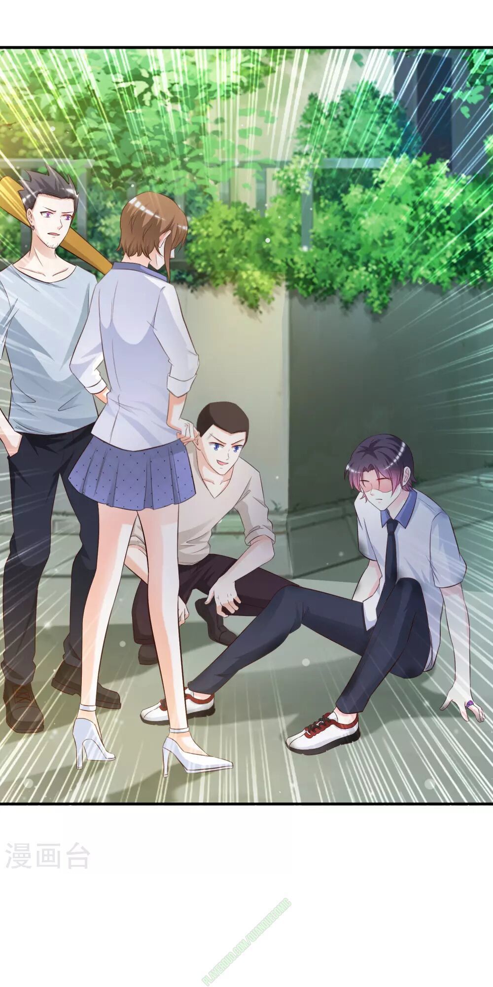 đọc truyện Tối Cường Vận Đào Hoa Chương 23 ảnh 20 tại Thiên Thai Truyện