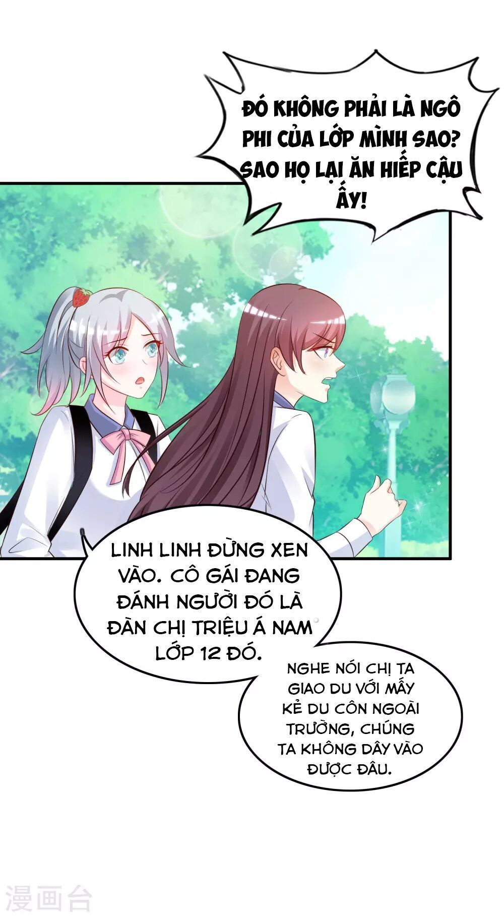 đọc truyện Tối Cường Vận Đào Hoa Chương 23 ảnh 21 tại Thiên Thai Truyện