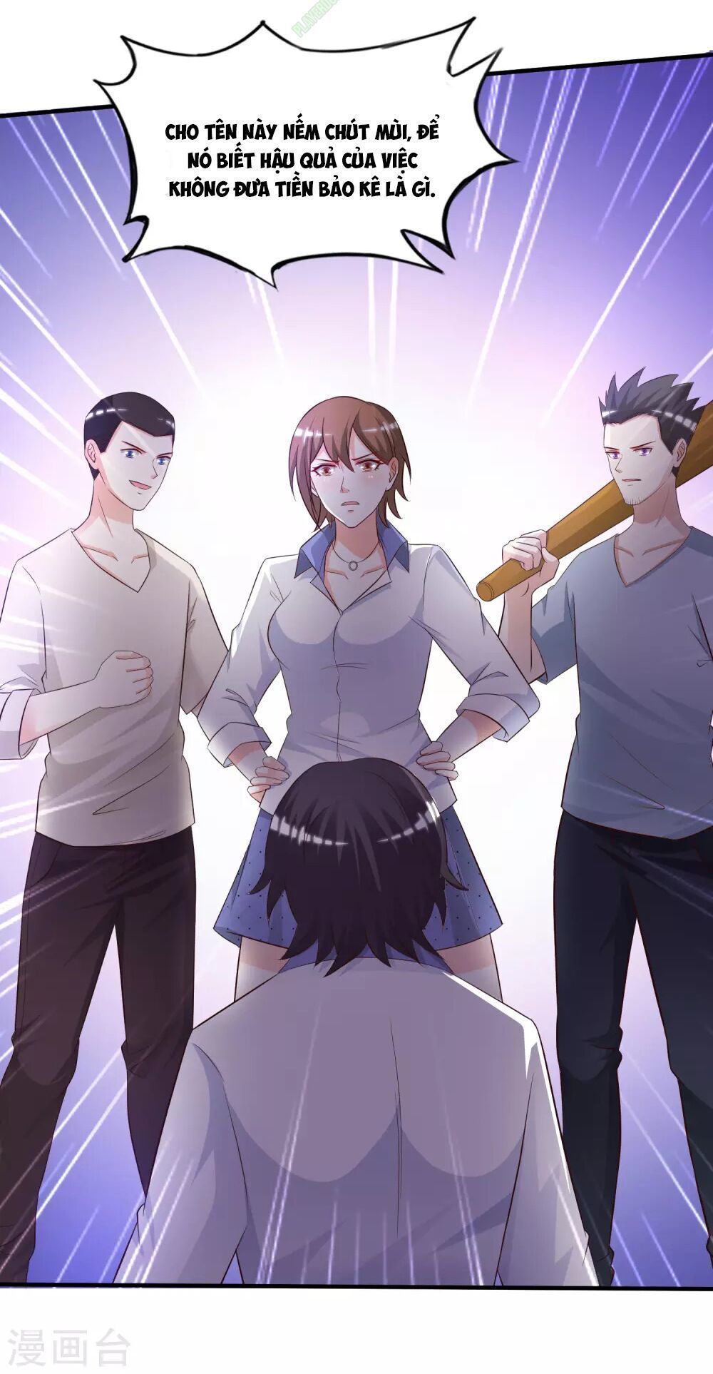 đọc truyện Tối Cường Vận Đào Hoa Chương 23 ảnh 23 tại Thiên Thai Truyện