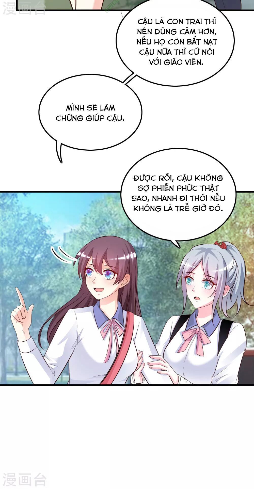 đọc truyện Tối Cường Vận Đào Hoa Chương 23 ảnh 29 tại Thiên Thai Truyện