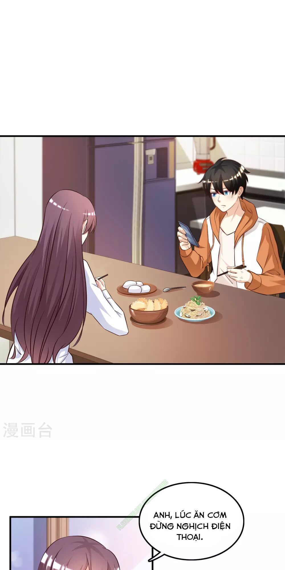 đọc truyện Tối Cường Vận Đào Hoa Chương 23 ảnh 5 tại Thiên Thai Truyện