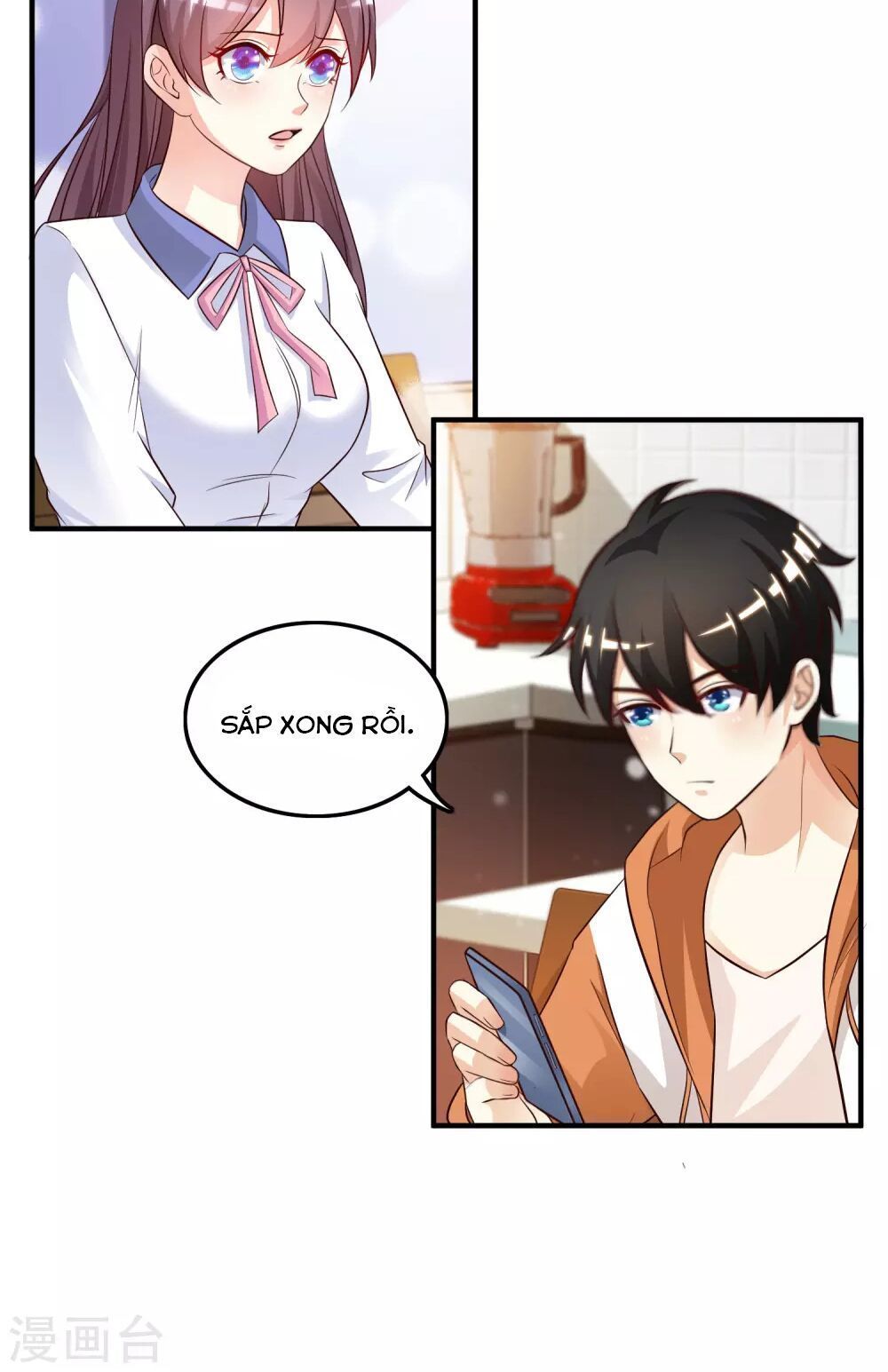 đọc truyện Tối Cường Vận Đào Hoa Chương 23 ảnh 6 tại Thiên Thai Truyện