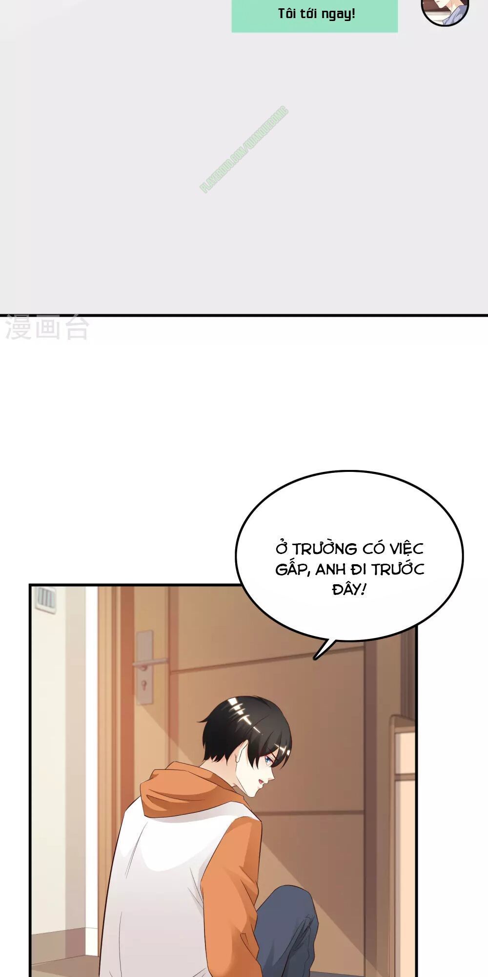 đọc truyện Tối Cường Vận Đào Hoa Chương 23 ảnh 8 tại Thiên Thai Truyện