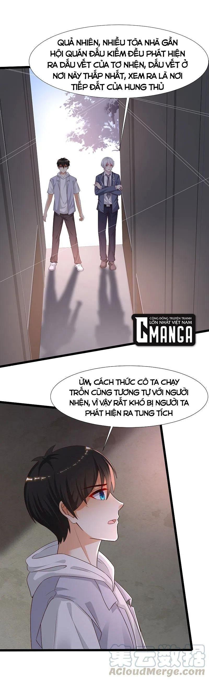 đọc truyện Tối Cường Vận Đào Hoa Chương 230 ảnh 3 tại Thiên Thai Truyện