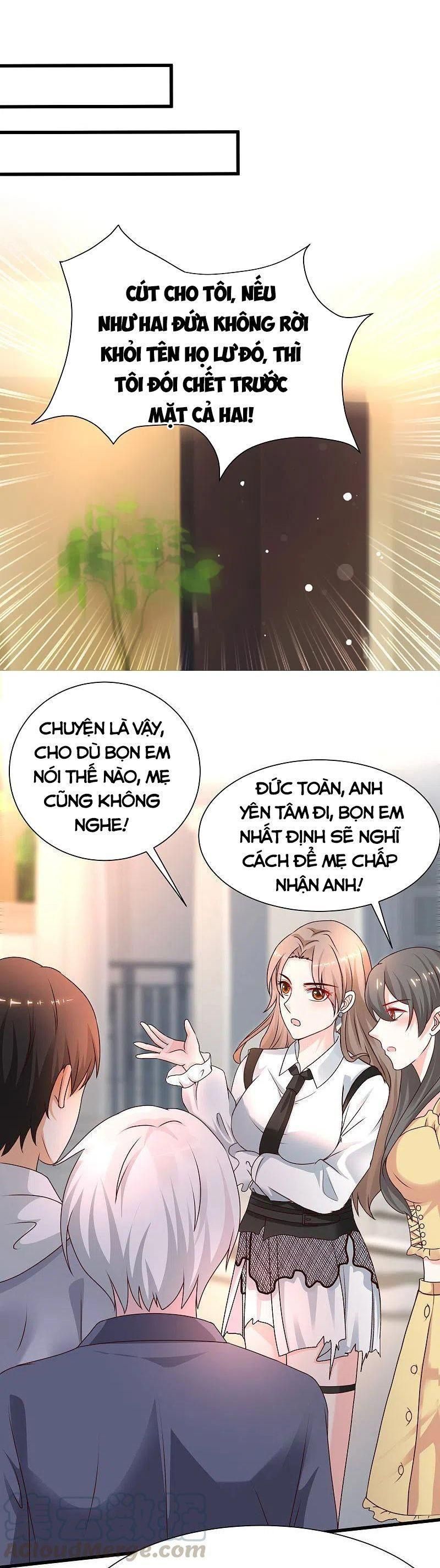 đọc truyện Tối Cường Vận Đào Hoa Chương 230 ảnh 14 tại Thiên Thai Truyện