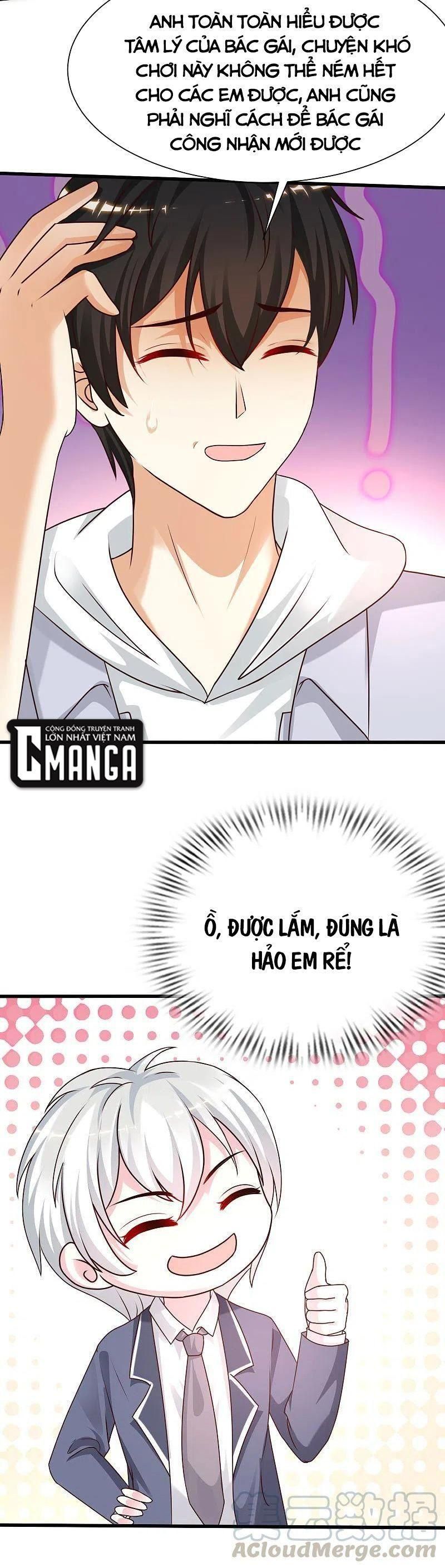 đọc truyện Tối Cường Vận Đào Hoa Chương 230 ảnh 15 tại Thiên Thai Truyện