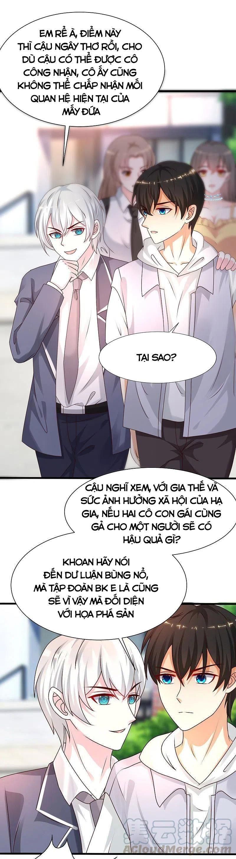 đọc truyện Tối Cường Vận Đào Hoa Chương 230 ảnh 16 tại Thiên Thai Truyện