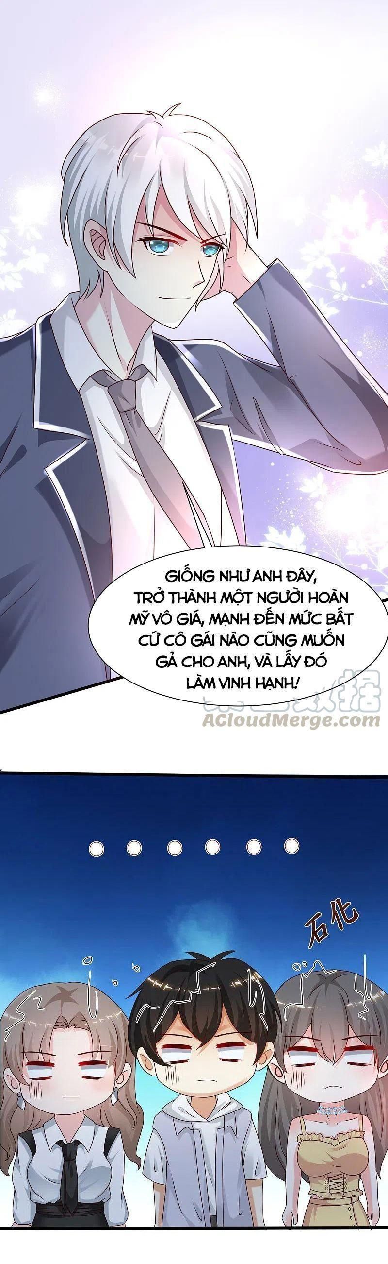 đọc truyện Tối Cường Vận Đào Hoa Chương 230 ảnh 18 tại Thiên Thai Truyện