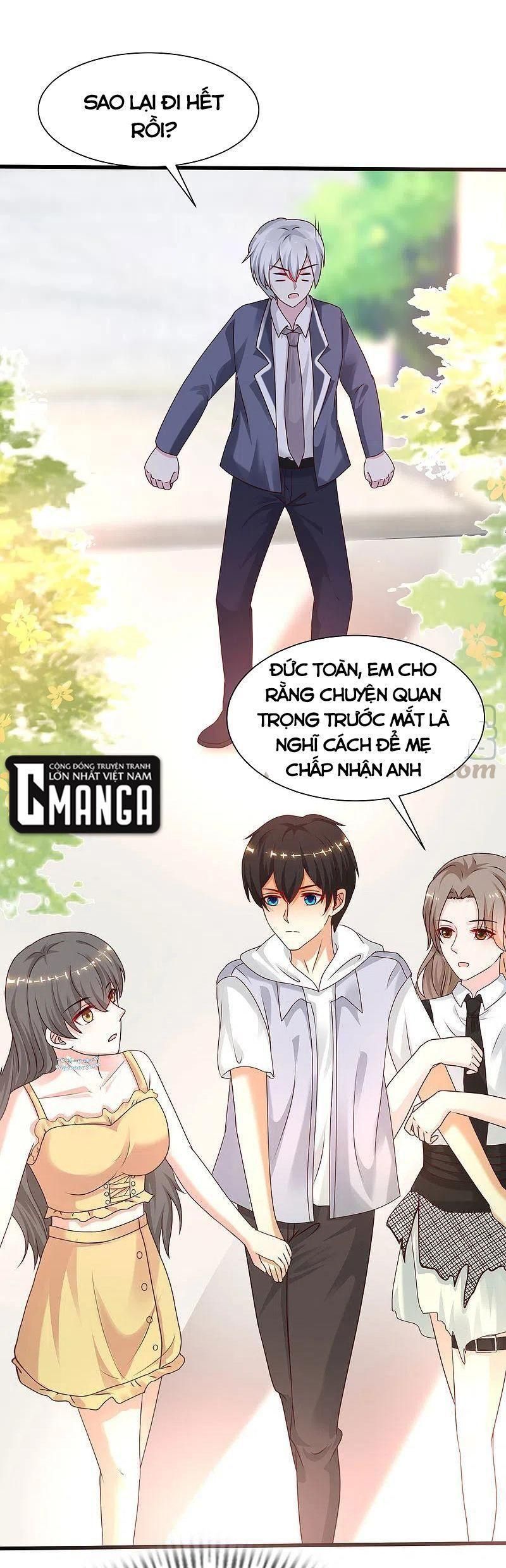 đọc truyện Tối Cường Vận Đào Hoa Chương 230 ảnh 19 tại Thiên Thai Truyện