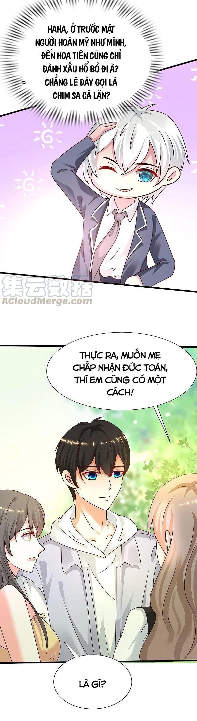 đọc truyện Tối Cường Vận Đào Hoa Chương 230 ảnh 20 tại Thiên Thai Truyện