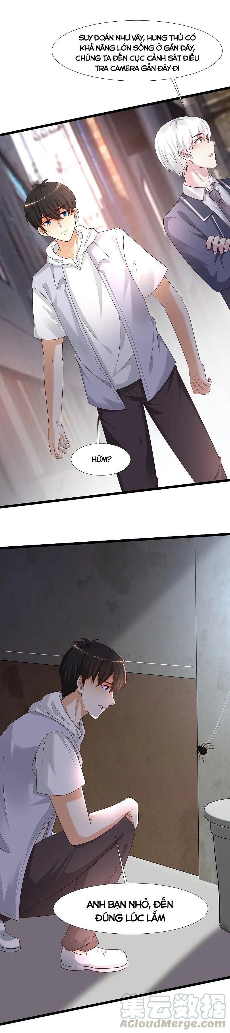 đọc truyện Tối Cường Vận Đào Hoa Chương 230 ảnh 4 tại Thiên Thai Truyện