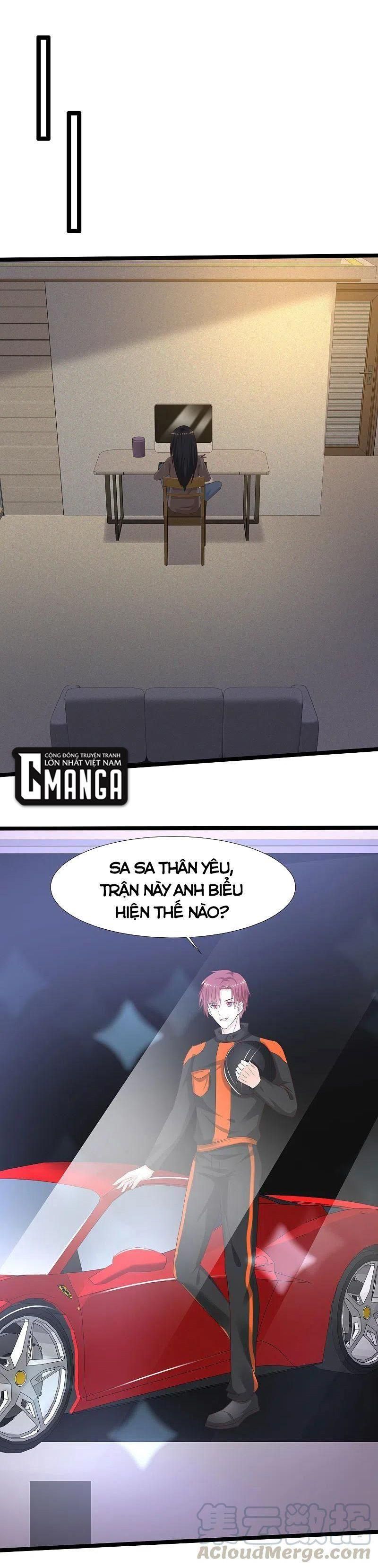 đọc truyện Tối Cường Vận Đào Hoa Chương 230 ảnh 5 tại Thiên Thai Truyện