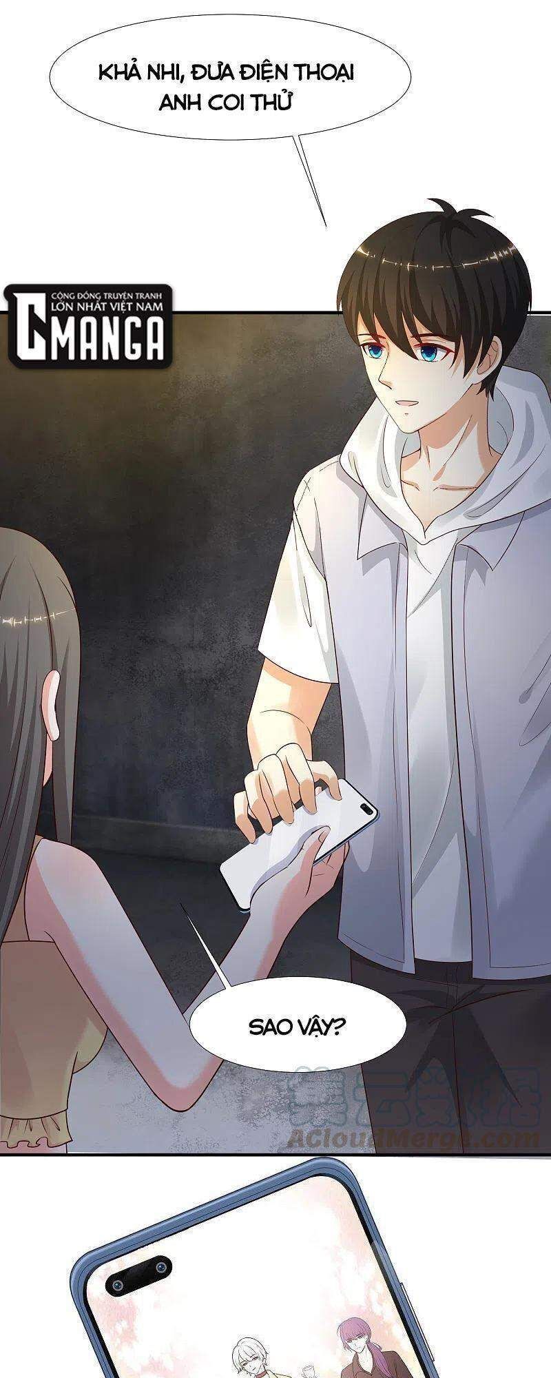 đọc truyện Tối Cường Vận Đào Hoa Chương 231 ảnh 27 tại Thiên Thai Truyện