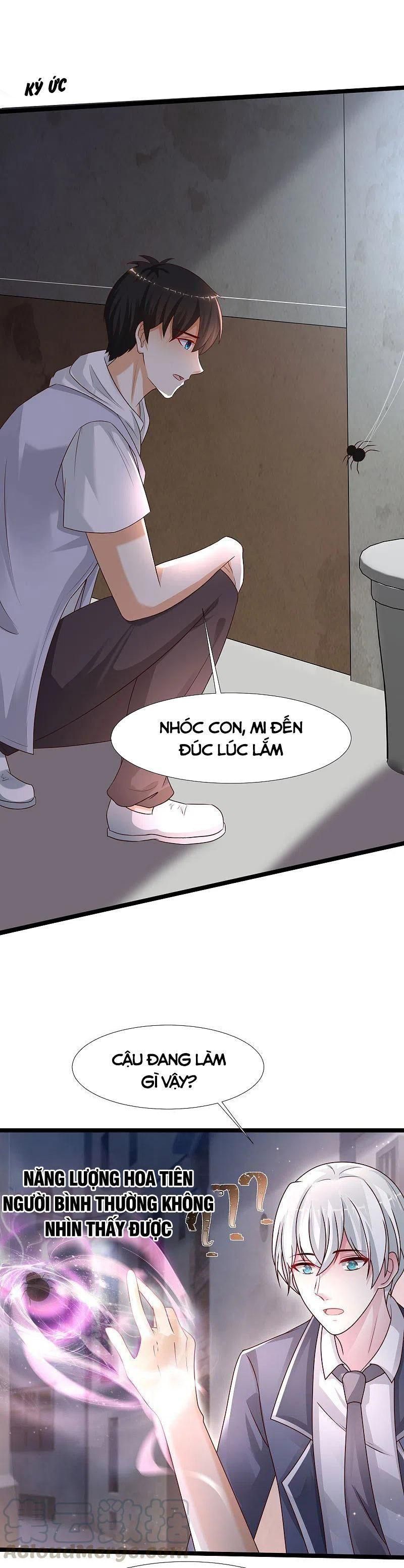 đọc truyện Tối Cường Vận Đào Hoa Chương 232 ảnh 8 tại Thiên Thai Truyện