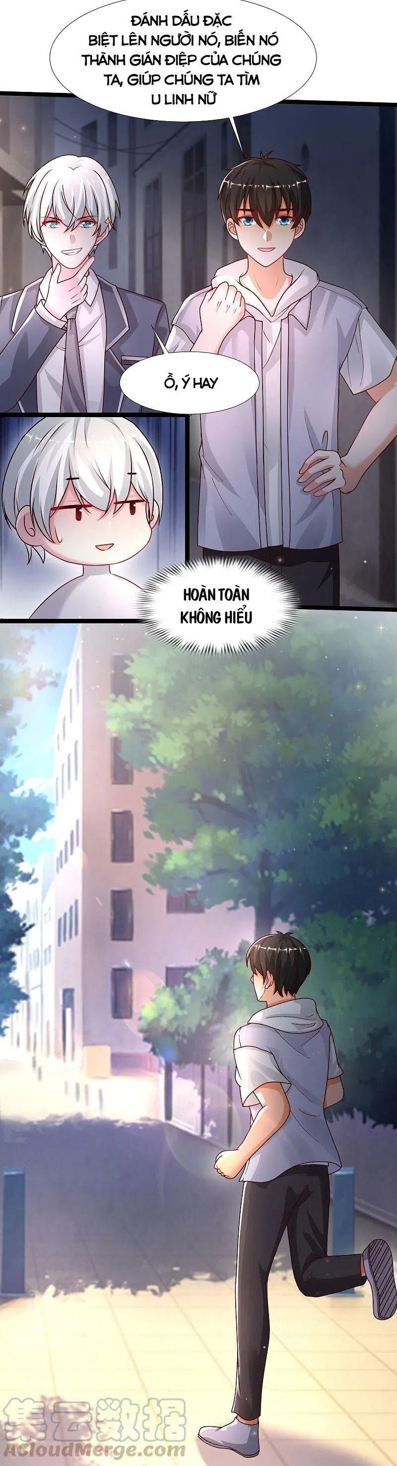 đọc truyện Tối Cường Vận Đào Hoa Chương 232 ảnh 9 tại Thiên Thai Truyện