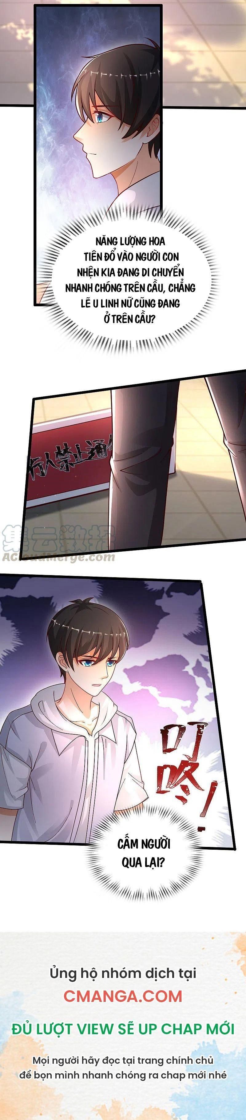 đọc truyện Tối Cường Vận Đào Hoa Chương 232 ảnh 10 tại Thiên Thai Truyện