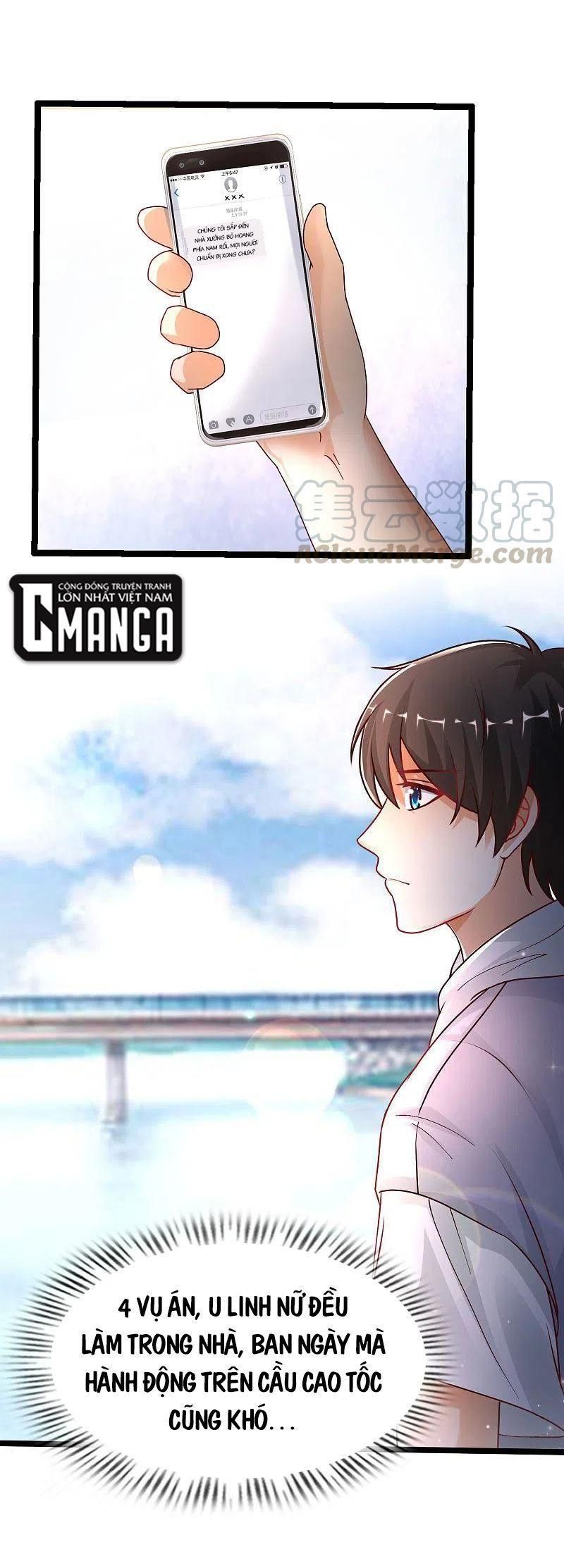 đọc truyện Tối Cường Vận Đào Hoa Chương 232 ảnh 11 tại Thiên Thai Truyện