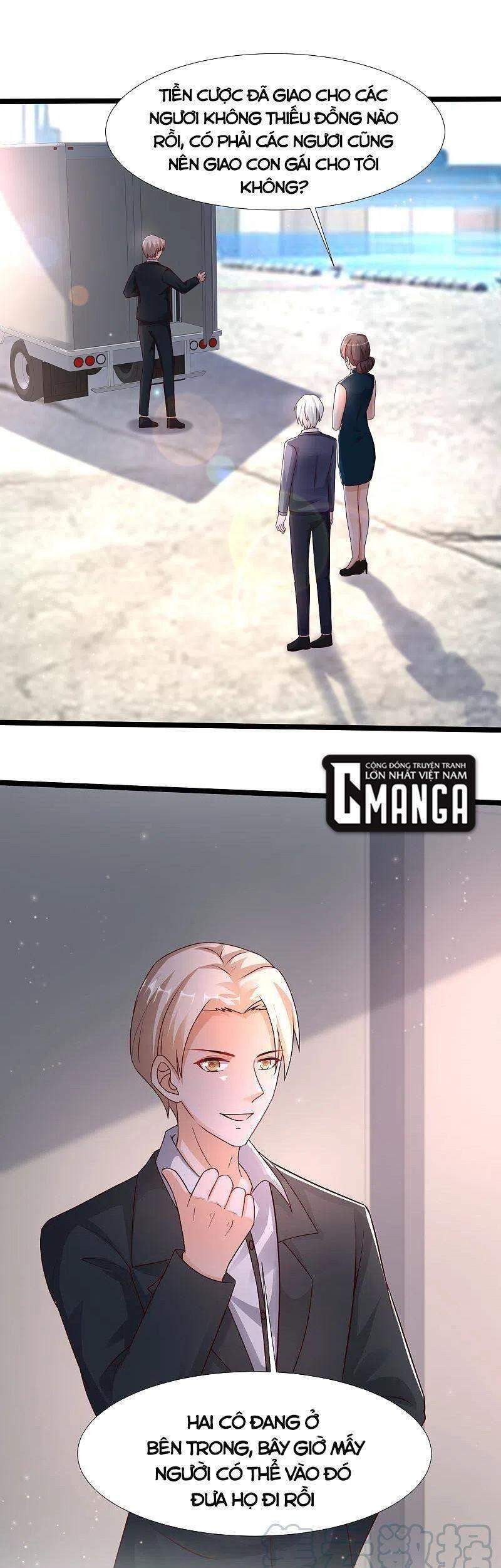 đọc truyện Tối Cường Vận Đào Hoa Chương 233 ảnh 3 tại Thiên Thai Truyện