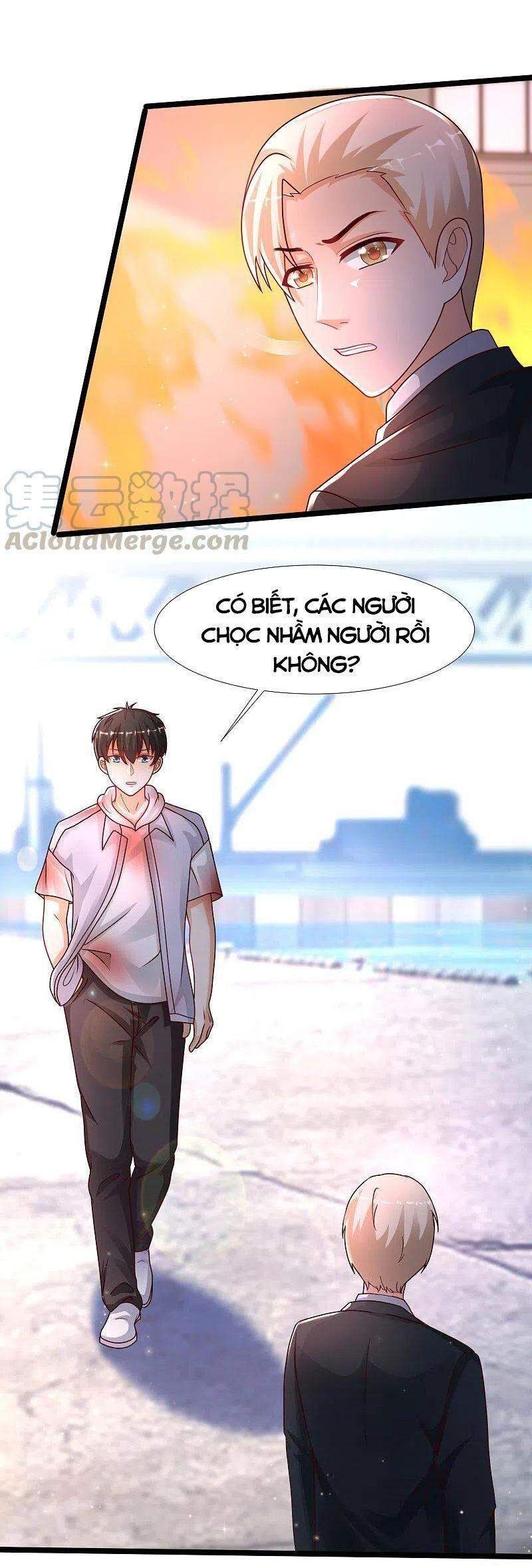 đọc truyện Tối Cường Vận Đào Hoa Chương 233 ảnh 15 tại Thiên Thai Truyện