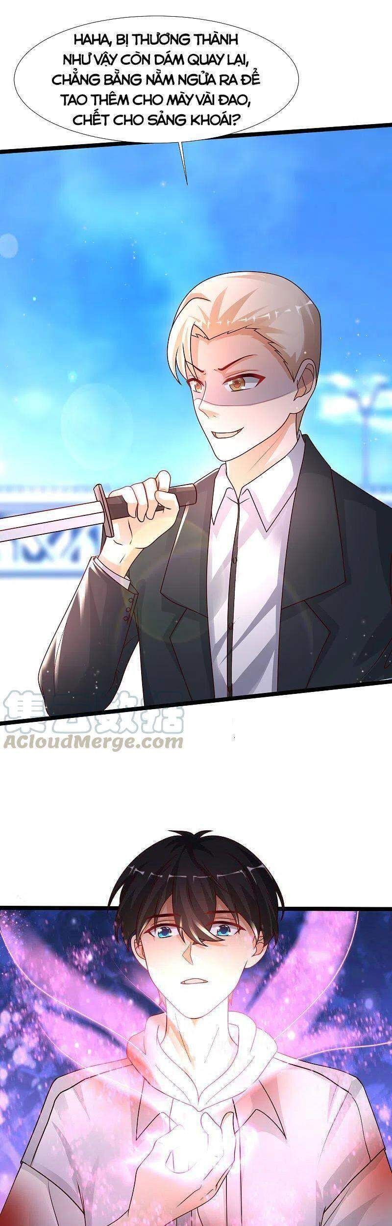 đọc truyện Tối Cường Vận Đào Hoa Chương 233 ảnh 16 tại Thiên Thai Truyện