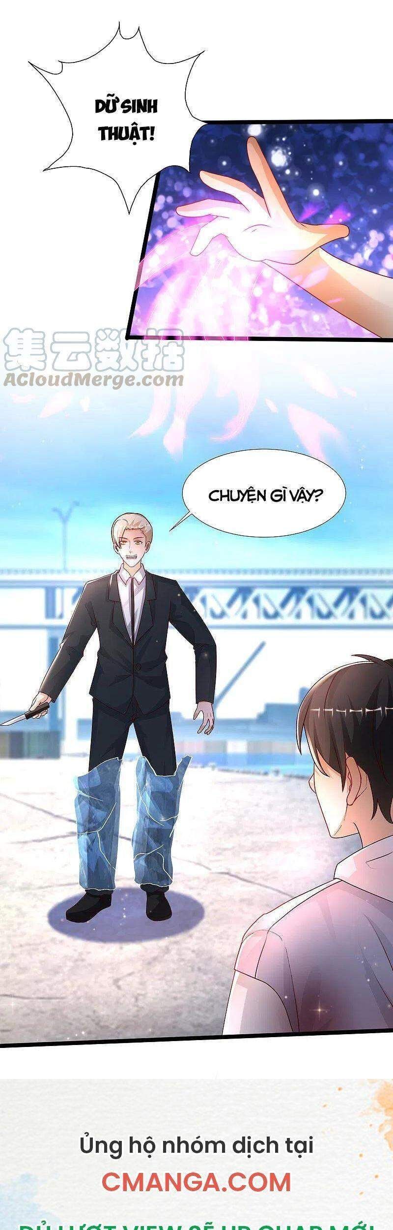 đọc truyện Tối Cường Vận Đào Hoa Chương 233 ảnh 18 tại Thiên Thai Truyện